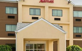 Fairfield Inn Springfield Oh